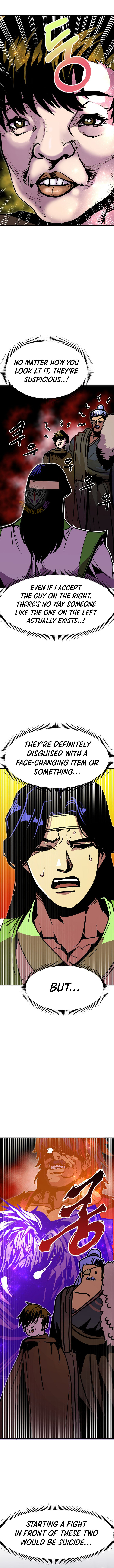 Worthless Regression Chapter 90 7